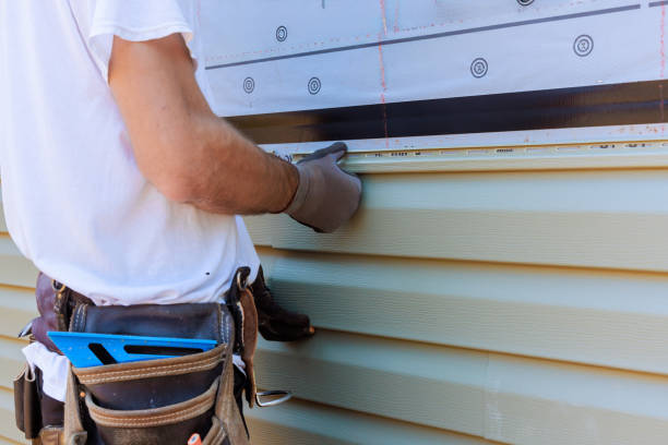 Affordable Emergency Siding Repair solutions in Hanover, MN